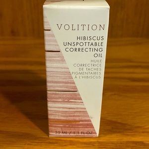 Volition hibiscus unspottable correcting oil